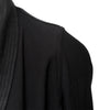 Secondhand Rick Owens Asymmetrical Jacket - '10s