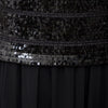 Secondhand Ritmo di Perla Sequin Dress - '90s