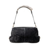 Secondhand Yves Saint Laurent Suede Mombasa Bag - '00s