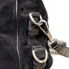 Secondhand Yves Saint Laurent Suede Mombasa Bag - '00s