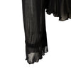 Secondhand Saint Laurent Off-shoulder Top - '10s