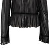 Secondhand Saint Laurent Off-shoulder Top - '10s