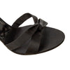 Secondhand Valentino Satin Ankle Strap Heels - '00s