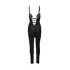 Secondhand Atelier Versace Bustier Jumpsuit - '90s