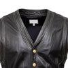 Secondhand Versus Leather Vest - '90s