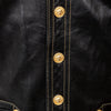 Secondhand Versus Leather Vest - '90s