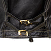 Secondhand Versus Leather Vest - '90s