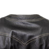 Secondhand Versus Leather Vest - '90s