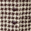 Secondhand Valentino Boutique Checkered Set - '90s