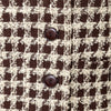 Secondhand Valentino Boutique Checkered Set - '90s