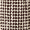 Secondhand Valentino Boutique Checkered Set - '90s