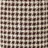 Secondhand Valentino Boutique Checkered Set - '90s