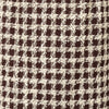 Secondhand Valentino Boutique Checkered Set - '90s