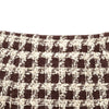 Secondhand Valentino Boutique Checkered Set - '90s