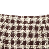 Secondhand Valentino Boutique Checkered Set - '90s