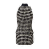 Secondhand Gianni Versace Vintage Tweed Set - '90s