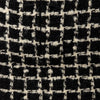 Secondhand Gianni Versace Vintage Tweed Set - '90s