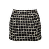 Secondhand Gianni Versace Vintage Tweed Set - '90s