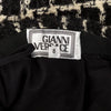 Secondhand Gianni Versace Vintage Tweed Set - '90s