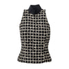 Secondhand Gianni Versace Vintage Tweed Set - '90s