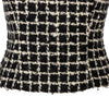 Secondhand Gianni Versace Vintage Tweed Set - '90s