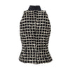 Secondhand Gianni Versace Vintage Tweed Set - '90s