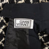Secondhand Gianni Versace Vintage Tweed Set - '90s