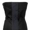 Secondhand Yohji Yamamoto Strapless Dress - '90s