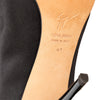 Secondhand Giuseppe Zanotti Brooch Satin Pumps - '10s