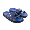 Secondhand Alexander McQueen Embossed Sandals