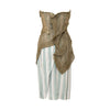 Secondhand Vivienne Westwood Corset Dress - '00s