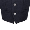 Secondhand Dolce & Gabbana Wool Vest - '10s