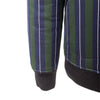 Secondhand Mauro Grifoni Stripe Bomber Jacket - '10s