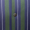 Secondhand Mauro Grifoni Stripe Bomber Jacket - '10s