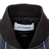 Secondhand Mauro Grifoni Stripe Bomber Jacket - '10s