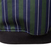 Secondhand Mauro Grifoni Stripe Bomber Jacket - '10s