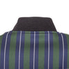 Secondhand Mauro Grifoni Stripe Bomber Jacket - '10s
