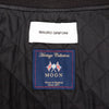 Secondhand Mauro Grifoni Stripe Bomber Jacket - '10s