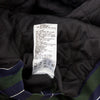 Secondhand Mauro Grifoni Stripe Bomber Jacket - '10s
