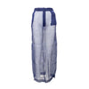Secondhand Norma Kamali Vintage Cotton Set - '90s