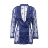 Secondhand Norma Kamali Vintage Cotton Set - '90s