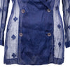 Secondhand Norma Kamali Vintage Cotton Set - '90s