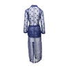 Secondhand Norma Kamali Vintage Cotton Set - '90s