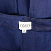 Secondhand Norma Kamali Vintage Cotton Set - '90s