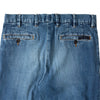 Secondhand Prada Denim Pants - '10s