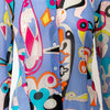 Secondhand Emilio Pucci Abstract Printed Shirt - '90s