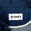 Secondhand Sunnei Denim Shirt - '20s