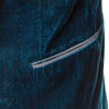 Secondhand Bally Velvet Blazer - '10s