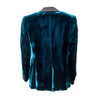 Secondhand Bally Velvet Blazer - '10s