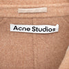 Secondhand Acne Studios Wool Coat - '10s